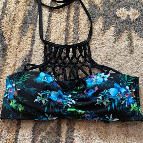 Disney Other - Disney LILO & STITCH bikini top 💋